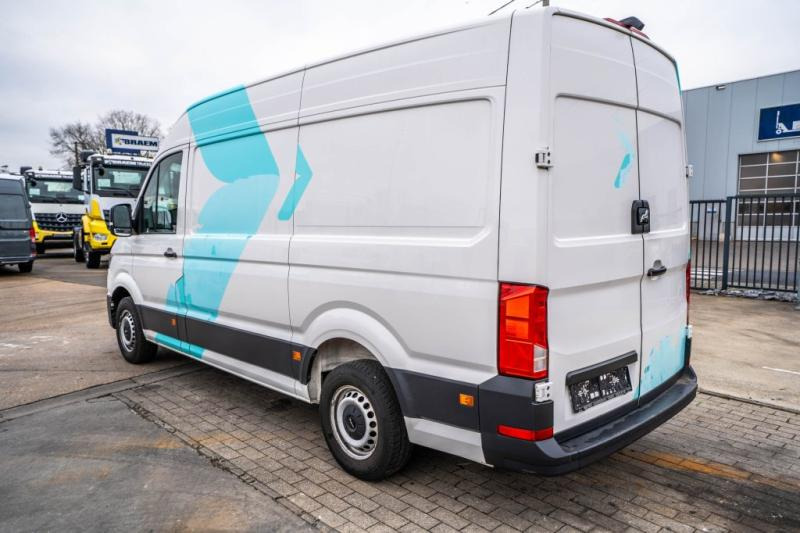 MAN TGE 3.140 - Panel van: picture 4 MAN TGE 3.140 - Panel van: picture 4