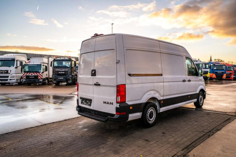 MAN TGE 3.140 - Panel van: picture 4 MAN TGE 3.140 - Panel van: picture 4