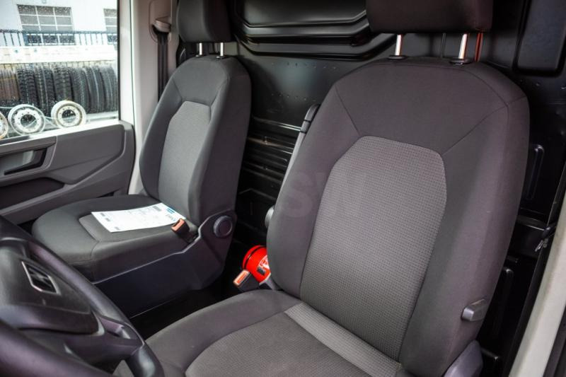 Panel van MAN TGE 3.180: picture 7 Panel van MAN TGE 3.180: picture 7