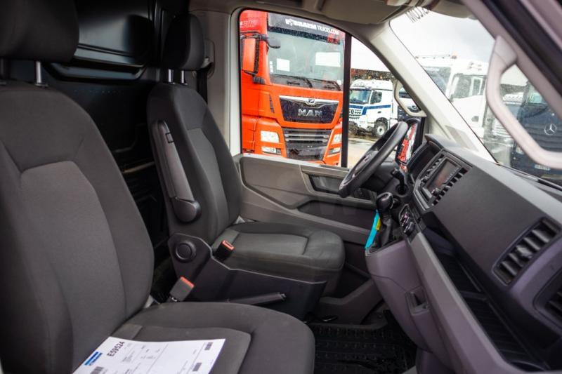 Panel van MAN TGE 3.180: picture 8 Panel van MAN TGE 3.180: picture 8