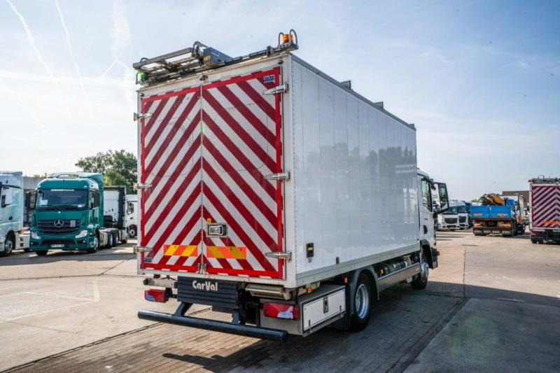 MAN TGL 10.190 BL - CARVAL INBOUW - Box truck: picture 4 MAN TGL 10.190 BL - CARVAL INBOUW - Box truck: picture 4