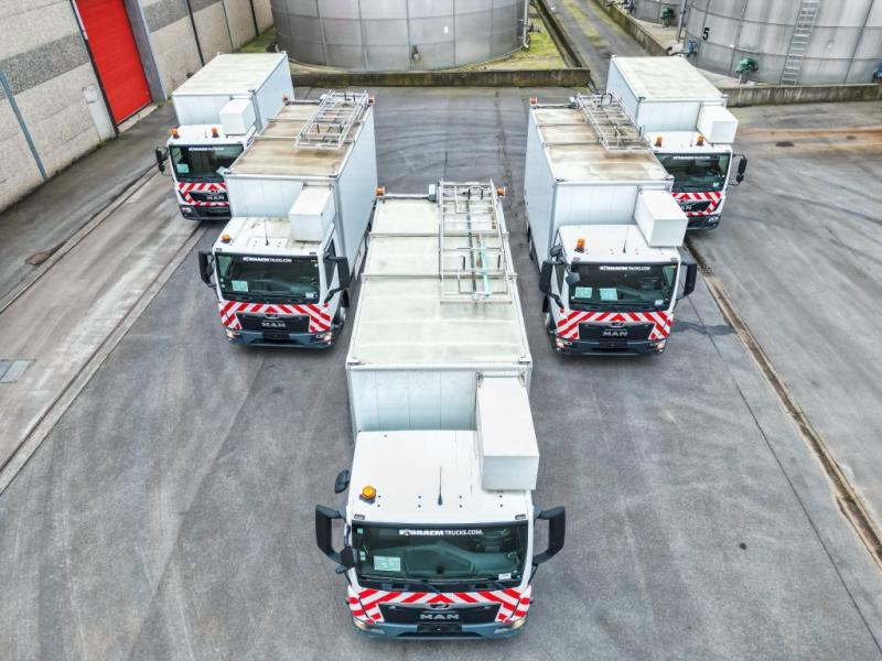 Leasing of MAN TGL 10.190 BL - CARVAL INBOUW MAN TGL 10.190 BL - CARVAL INBOUW: picture 7 Leasing of MAN TGL 10.190 BL - CARVAL INBOUW MAN TGL 10.190 BL - CARVAL INBOUW: picture 7