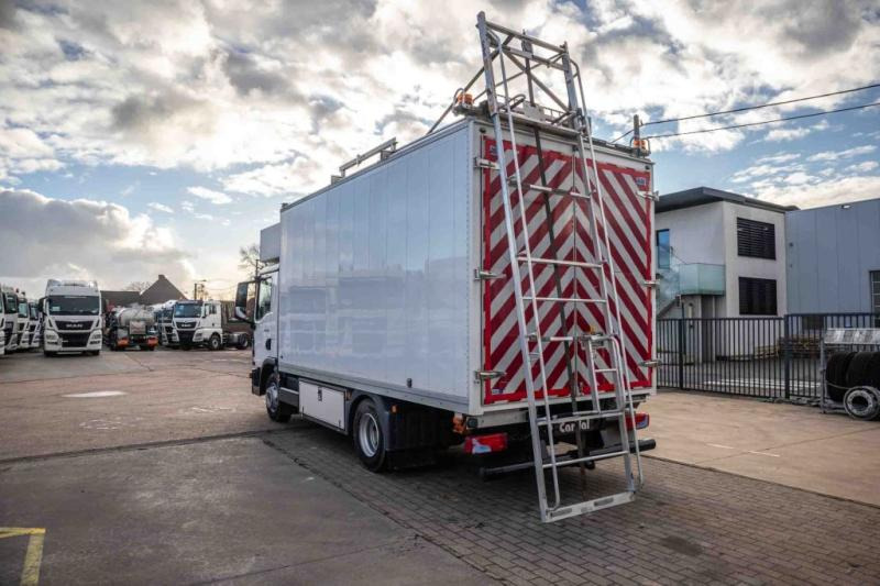 MAN TGL 10.190 BL - CARVAL INBOUW - Box truck: picture 5 MAN TGL 10.190 BL - CARVAL INBOUW - Box truck: picture 5