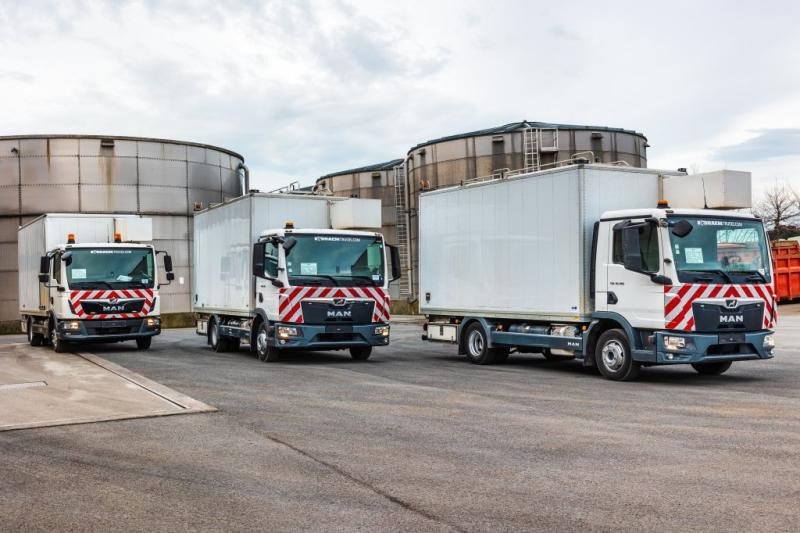 MAN TGL 10.190 BL - CARVAL INBOUW - Box truck: picture 5 MAN TGL 10.190 BL - CARVAL INBOUW - Box truck: picture 5