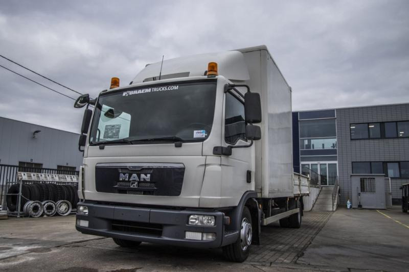 MAN TGL 12.220 BL -E5- KIPPER - Tipper: picture 2 MAN TGL 12.220 BL -E5- KIPPER - Tipper: picture 2