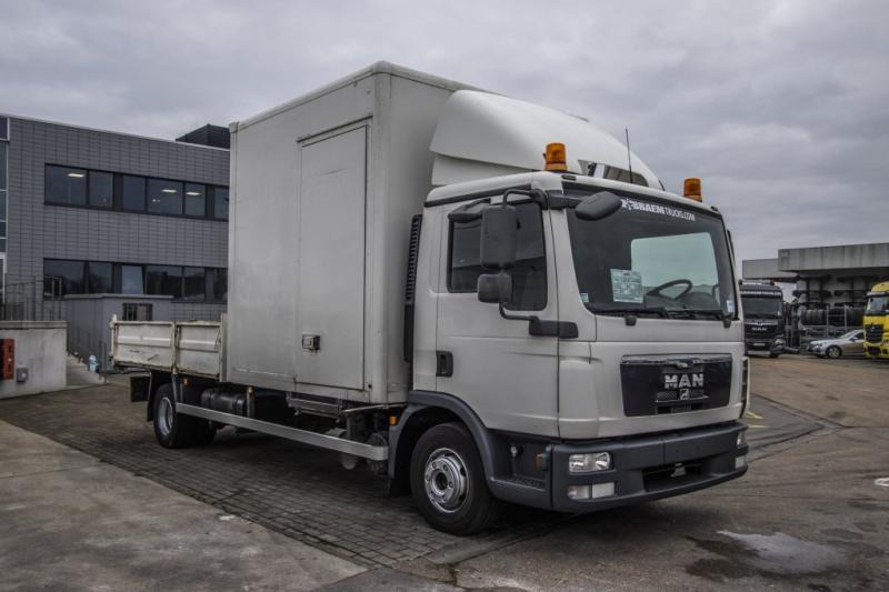 MAN TGL 12.220 BL -E5- KIPPER - Tipper: picture 3 MAN TGL 12.220 BL -E5- KIPPER - Tipper: picture 3