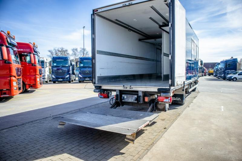 Refrigerated truck MAN TGL 12.220 BL - THERMOKING: picture 6