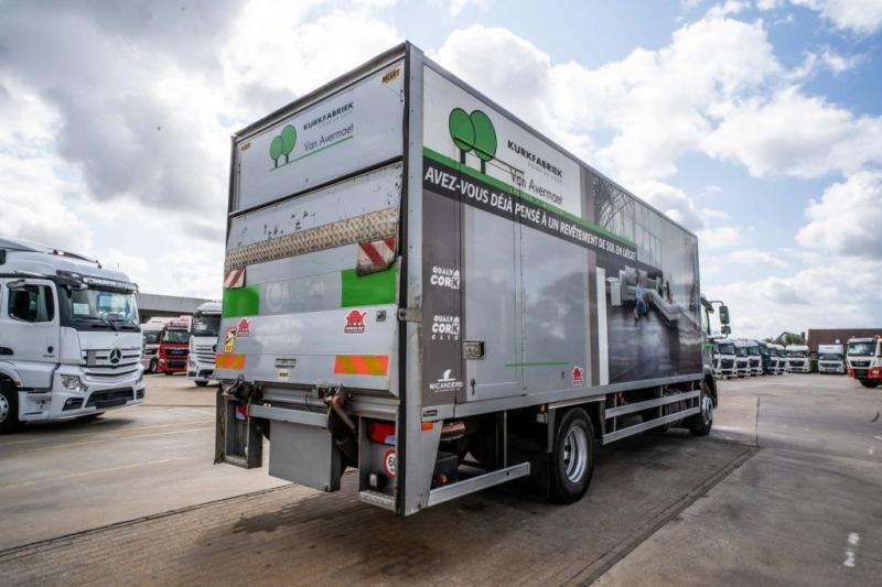 MAN TGM 18.280 BL+DHOLLANDIA 1500KG - Box truck: picture 4 MAN TGM 18.280 BL+DHOLLANDIA 1500KG - Box truck: picture 4