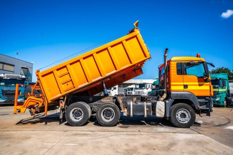 MAN TGS 33.360 BB - Tipper: picture 2 MAN TGS 33.360 BB - Tipper: picture 2