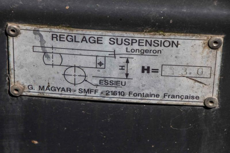 MAYGAR MAGYAR INOX 17.700L-6COMP - Tanker trailer: picture 5 MAYGAR MAGYAR INOX 17.700L-6COMP - Tanker trailer: picture 5