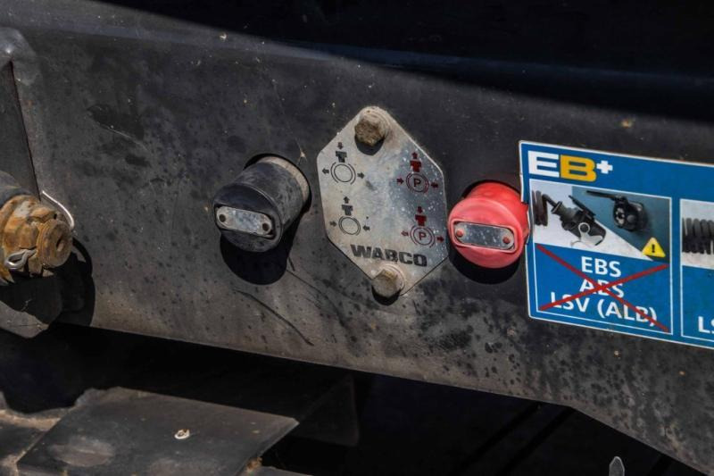 MAYGAR MAGYAR INOX 17.700L-6COMP - Tanker trailer: picture 5 MAYGAR MAGYAR INOX 17.700L-6COMP - Tanker trailer: picture 5