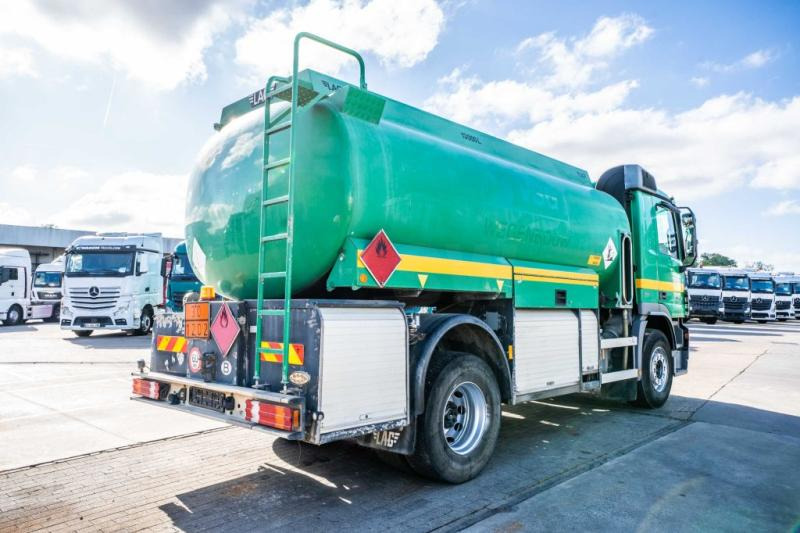 Mercedes ACTROS 1836 - LAG 13 600 LITER - Tanker truck: picture 5 Mercedes ACTROS 1836 - LAG 13 600 LITER - Tanker truck: picture 5