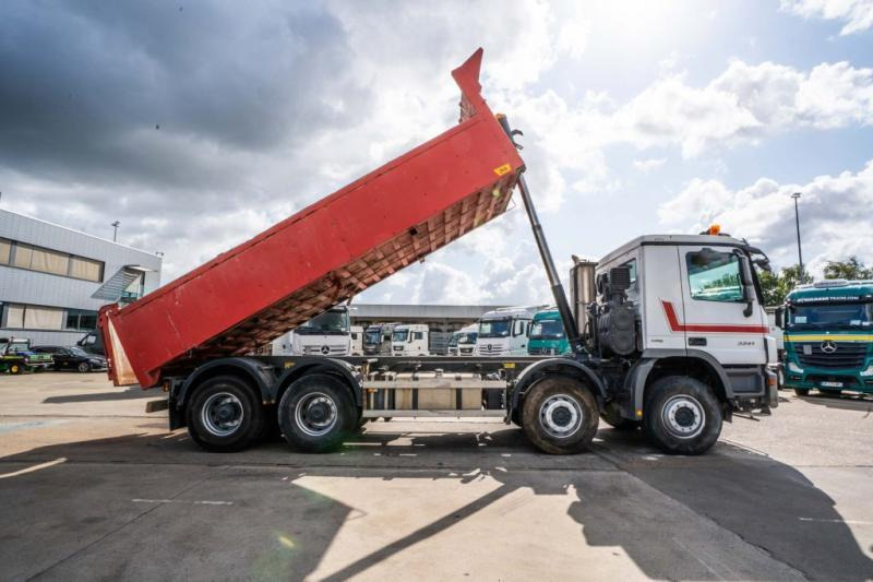 Mercedes ACTROS 3241 K -MP3-E5 - Tipper: picture 3 Mercedes ACTROS 3241 K -MP3-E5 - Tipper: picture 3
