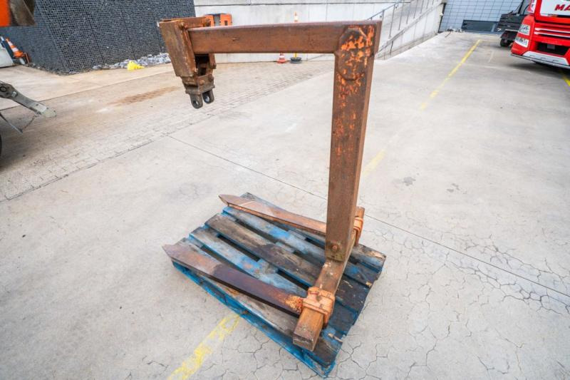 PALLETHAAK PALLETHAAK - Forks: picture 2 PALLETHAAK PALLETHAAK - Forks: picture 2