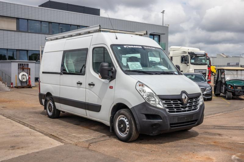 Renault MASTER 125 DCI + 7 personen - Panel van: picture 2 Renault MASTER 125 DCI + 7 personen - Panel van: picture 2