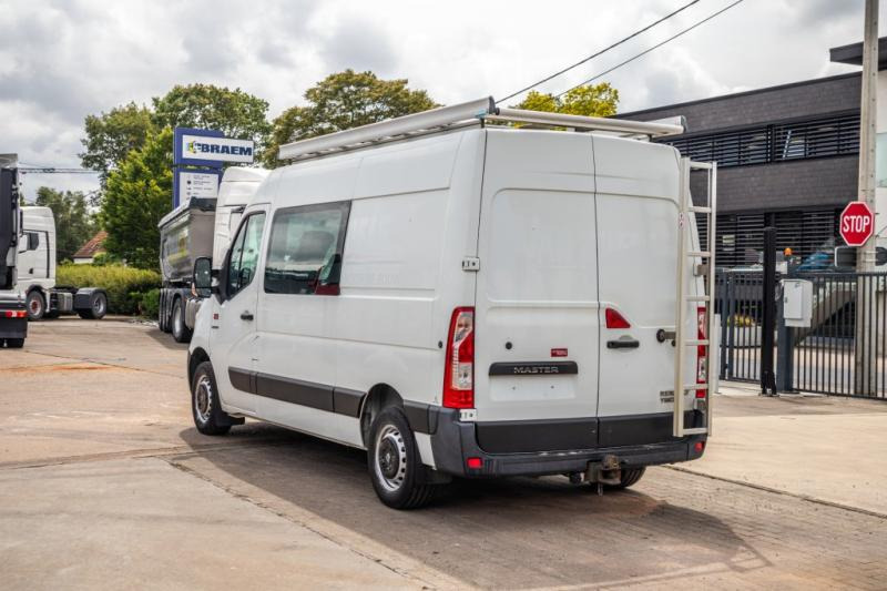 Renault MASTER 125 DCI + 7 personen - Panel van: picture 4 Renault MASTER 125 DCI + 7 personen - Panel van: picture 4