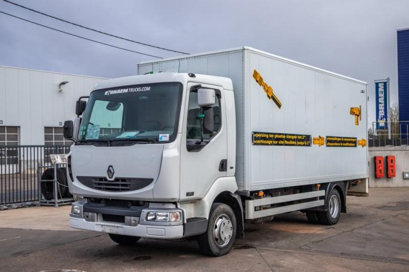 Renault MIDLUM 180 DCI (8.5t) - Box truck: picture 1 Renault MIDLUM 180 DCI (8.5t) - Box truck: picture 1