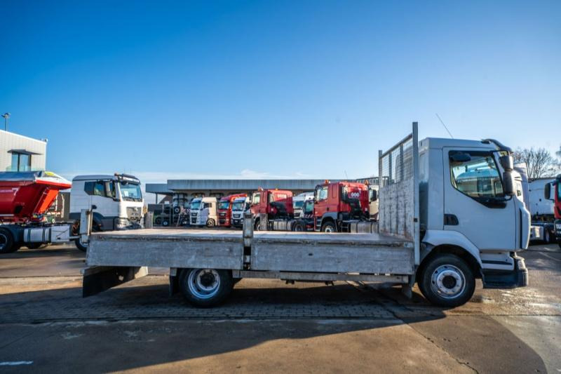 Renault MIDLUM 220 (12T) DXI - Dropside/ Flatbed truck: picture 3 Renault MIDLUM 220 (12T) DXI - Dropside/ Flatbed truck: picture 3