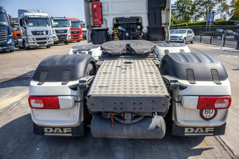 DAF XF 460-6X2-315 000 KM+ ADR - Tractor unit: picture 5 DAF XF 460-6X2-315 000 KM+ ADR - Tractor unit: picture 5