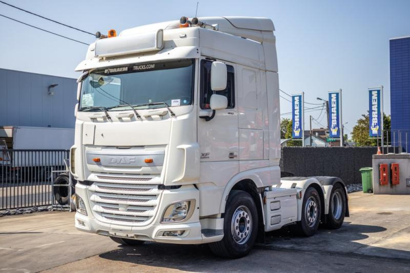DAF XF 460-6X2-315 000 KM+ ADR - Tractor unit: picture 1 DAF XF 460-6X2-315 000 KM+ ADR - Tractor unit: picture 1