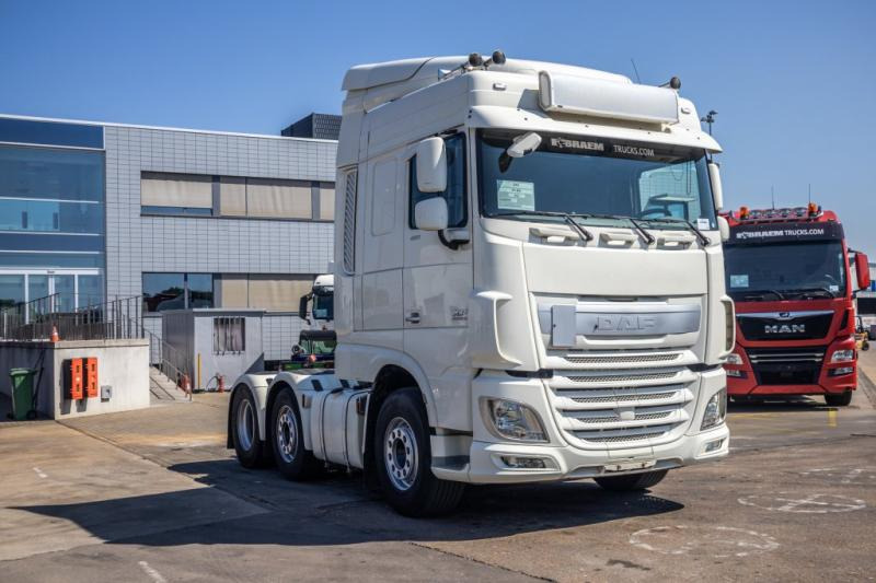 DAF XF 460-6X2-345.000 KM+ADR - Tractor unit: picture 2 DAF XF 460-6X2-345.000 KM+ADR - Tractor unit: picture 2