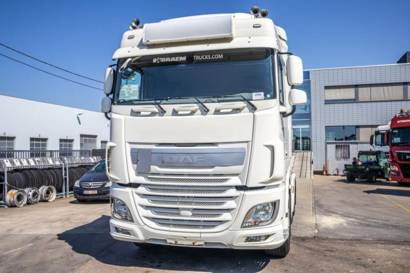 DAF XF 460-6X2-345.000 KM+ADR - Tractor unit: picture 5 DAF XF 460-6X2-345.000 KM+ADR - Tractor unit: picture 5