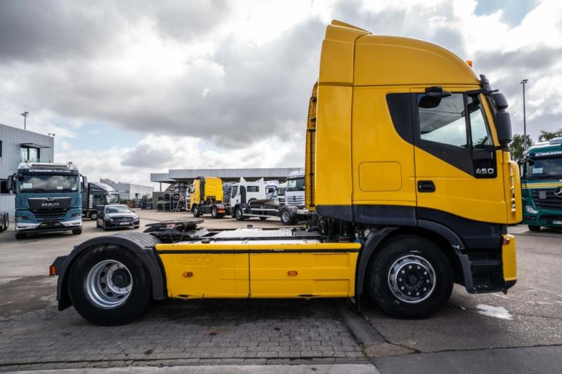 Iveco STRALIS 450-E5+KIPHYDR. - Tractor unit: picture 3 Iveco STRALIS 450-E5+KIPHYDR. - Tractor unit: picture 3