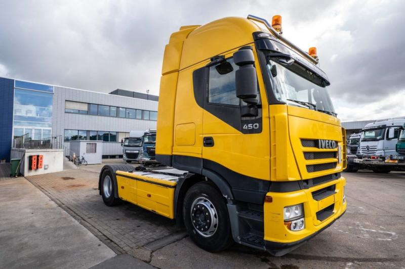 Iveco STRALIS 450-E5+KIPHYDR. - Tractor unit: picture 2 Iveco STRALIS 450-E5+KIPHYDR. - Tractor unit: picture 2