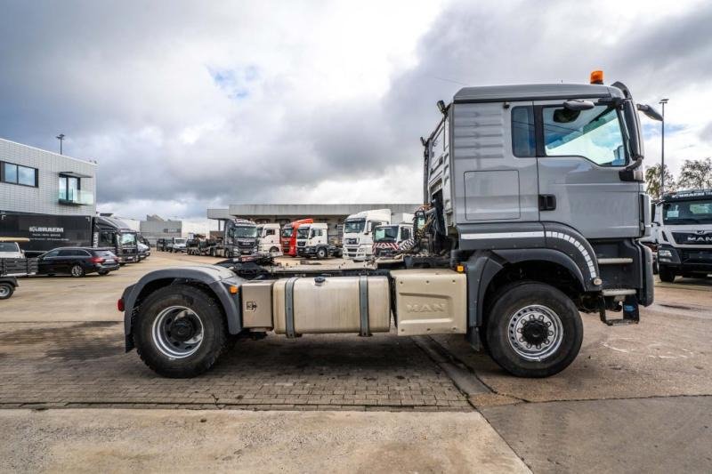 MAN TGS 18.480 BLS - 4X4 (Cardan) - Tractor unit: picture 3 MAN TGS 18.480 BLS - 4X4 (Cardan) - Tractor unit: picture 3