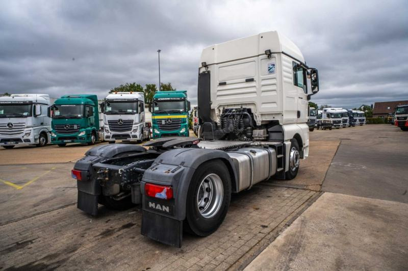 MAN TGX 18.400 XLX BLS - Tractor unit: picture 4 MAN TGX 18.400 XLX BLS - Tractor unit: picture 4