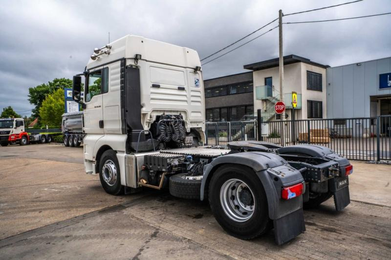 MAN TGX 18.400 XLX BLS - Tractor unit: picture 5 MAN TGX 18.400 XLX BLS - Tractor unit: picture 5
