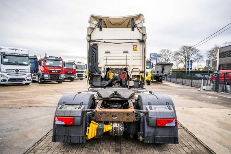 MAN TGX 18.440 LLS - Tractor unit: picture 5 MAN TGX 18.440 LLS - Tractor unit: picture 5