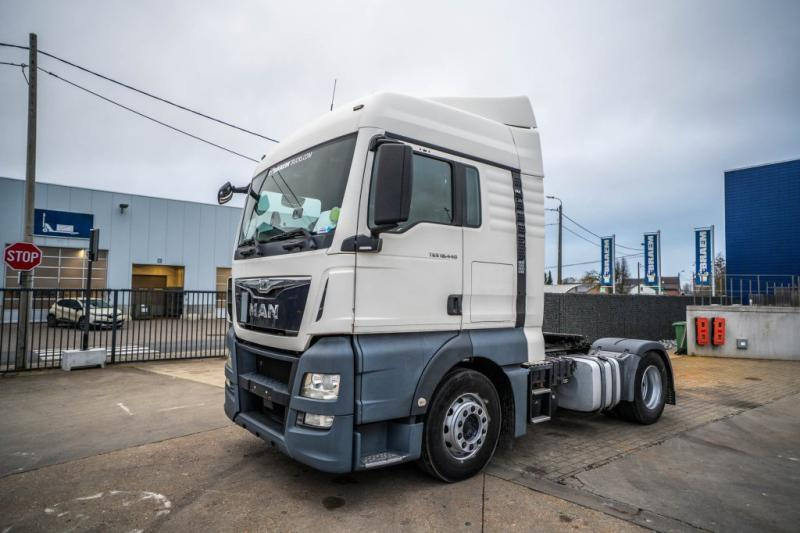 MAN TGX 18.440 XLX BLS - Tractor unit: picture 1 MAN TGX 18.440 XLX BLS - Tractor unit: picture 1