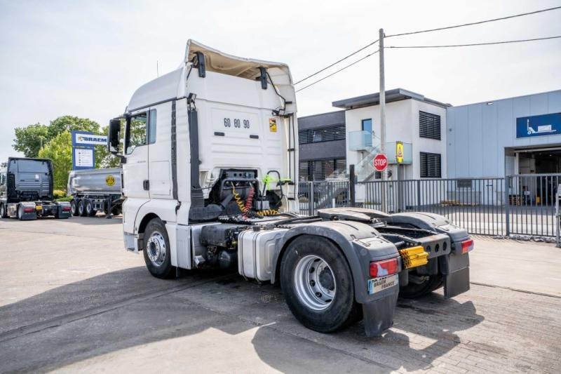 MAN TGX 18 440 XLX BLS+VOITH+ADR+HYDR. - Tractor unit: picture 5 MAN TGX 18 440 XLX BLS+VOITH+ADR+HYDR. - Tractor unit: picture 5
