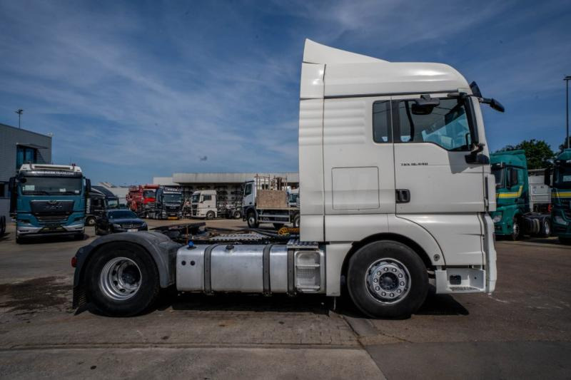 MAN TGX 18 440 XLX BLS+VOITH+ADR+HYDR. - Tractor unit: picture 3 MAN TGX 18 440 XLX BLS+VOITH+ADR+HYDR. - Tractor unit: picture 3