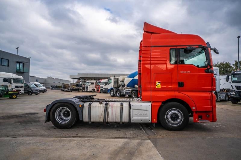MAN TGX 18.470 XLX BLS - Tractor unit: picture 3 MAN TGX 18.470 XLX BLS - Tractor unit: picture 3