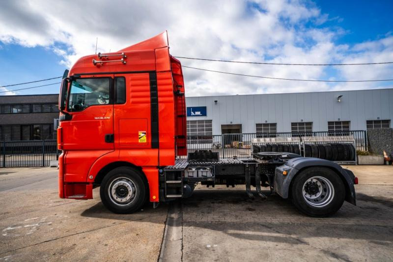 Tractor unit MAN TGX 18.470 XLX BLS: picture 6