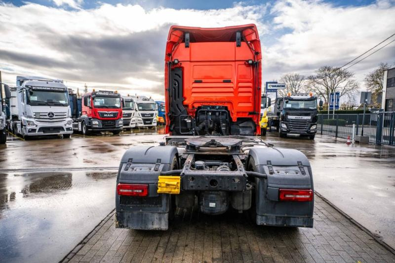MAN TGX 18.470 XLX BLS+KIPHYDR. - Tractor unit: picture 5 MAN TGX 18.470 XLX BLS+KIPHYDR. - Tractor unit: picture 5