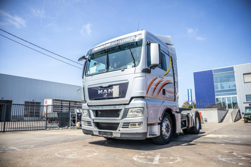 MAN TGX 18.480 XLX BLS+INTARDER+EURO 5 - Tractor unit: picture 2 MAN TGX 18.480 XLX BLS+INTARDER+EURO 5 - Tractor unit: picture 2
