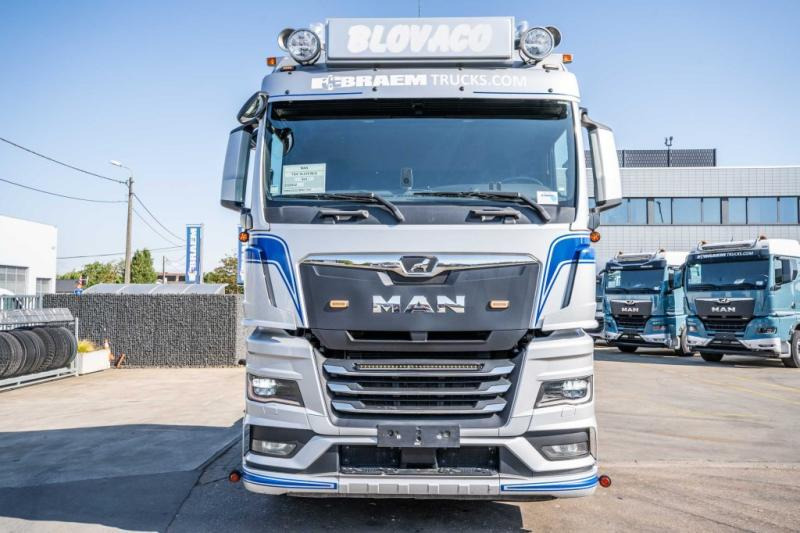 MAN TGX 18.510 XLX BLS -4x4H+HYDR.+INTARDER - Tractor unit: picture 2 MAN TGX 18.510 XLX BLS -4x4H+HYDR.+INTARDER - Tractor unit: picture 2