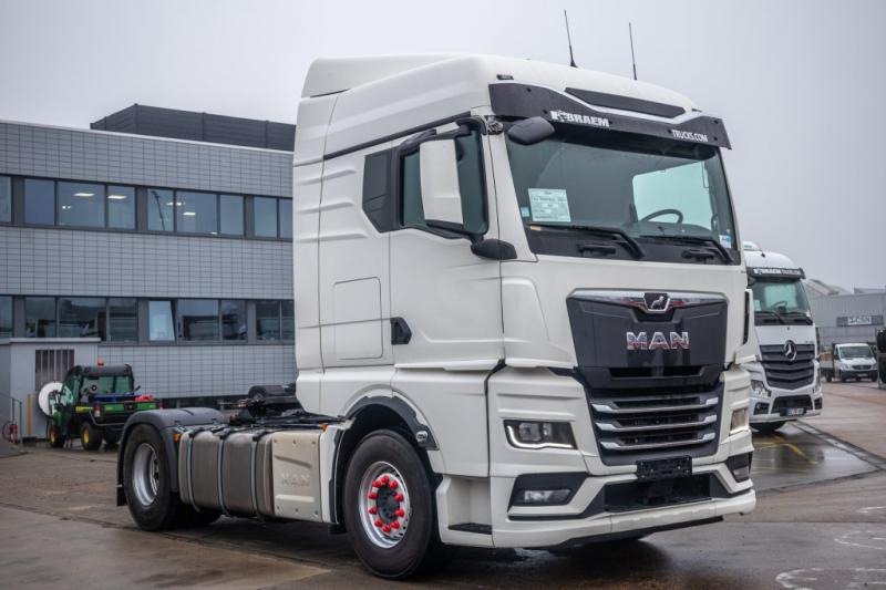 MAN TGX 18.510 XLX BLS - HYDR.+INTARDER - Tractor unit: picture 2 MAN TGX 18.510 XLX BLS - HYDR.+INTARDER - Tractor unit: picture 2