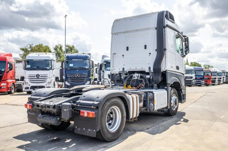 Mercedes AROCS 1845 HAD + HYDR. - Tractor unit: picture 3 Mercedes AROCS 1845 HAD + HYDR. - Tractor unit: picture 3