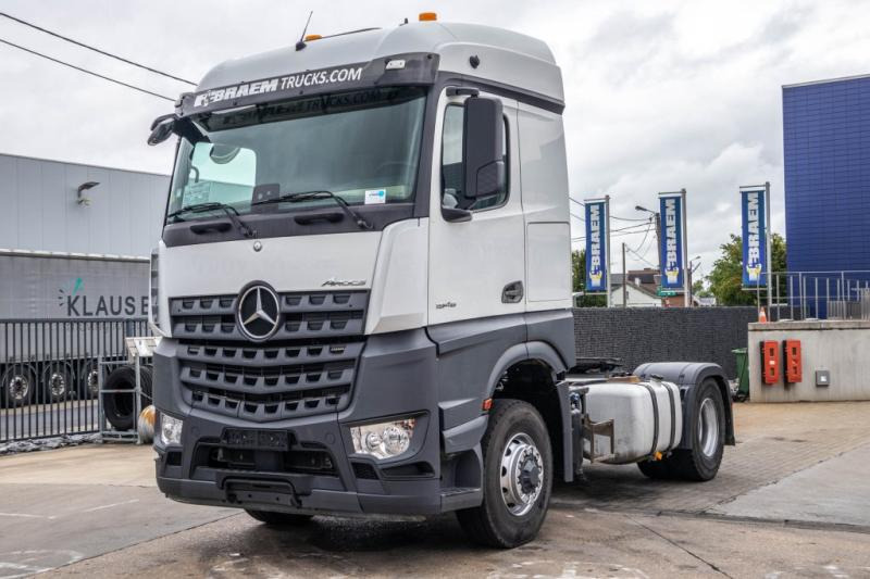 Mercedes AROCS 1846 HAD + HYDR. - Tractor unit: picture 1 Mercedes AROCS 1846 HAD + HYDR. - Tractor unit: picture 1