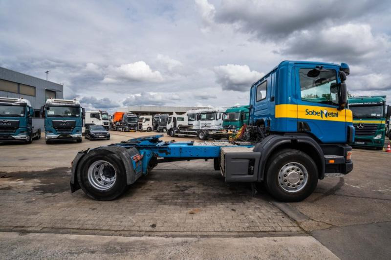 Scania 124G360 - Tractor unit: picture 3 Scania 124G360 - Tractor unit: picture 3