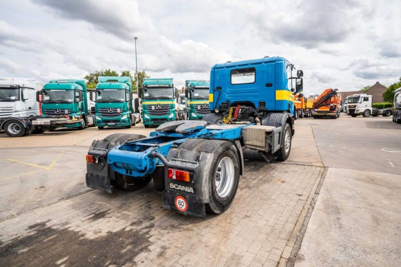 Scania 124G360 - Tractor unit: picture 4 Scania 124G360 - Tractor unit: picture 4