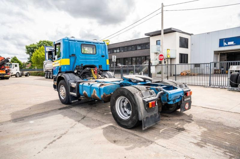 Scania 124G360 - Tractor unit: picture 5 Scania 124G360 - Tractor unit: picture 5