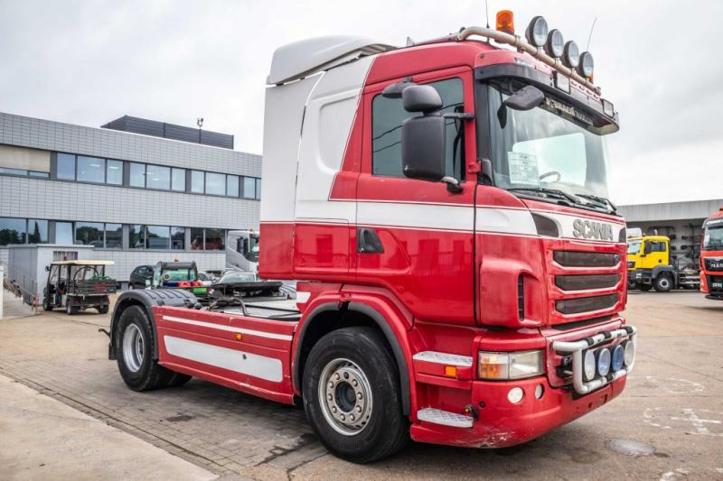 Scania G440+MANUAL+INTARDER+HYDR. - Tractor unit: picture 2 Scania G440+MANUAL+INTARDER+HYDR. - Tractor unit: picture 2