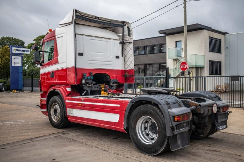 Scania G440+MANUAL+INTARDER+HYDR. - Tractor unit: picture 4 Scania G440+MANUAL+INTARDER+HYDR. - Tractor unit: picture 4
