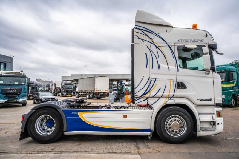 Scania G450 - HYDR. - Tractor unit: picture 3 Scania G450 - HYDR. - Tractor unit: picture 3