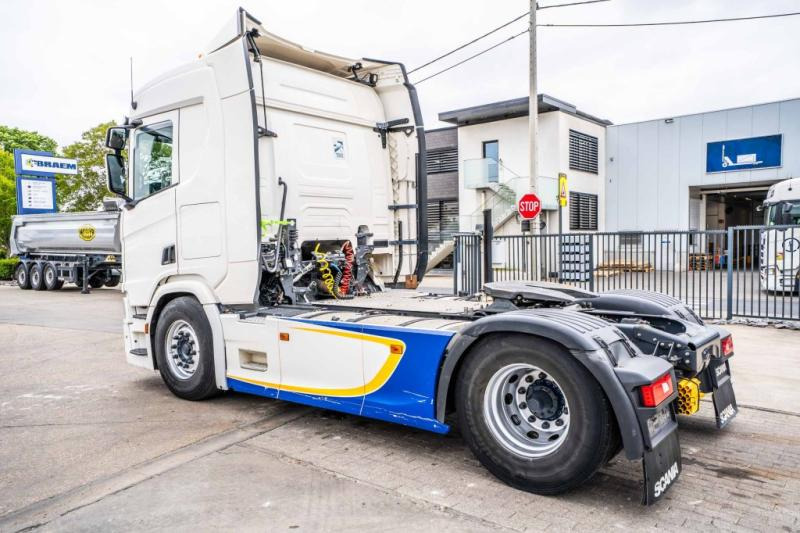 Scania R450 - HYDR. - Tractor unit: picture 5 Scania R450 - HYDR. - Tractor unit: picture 5